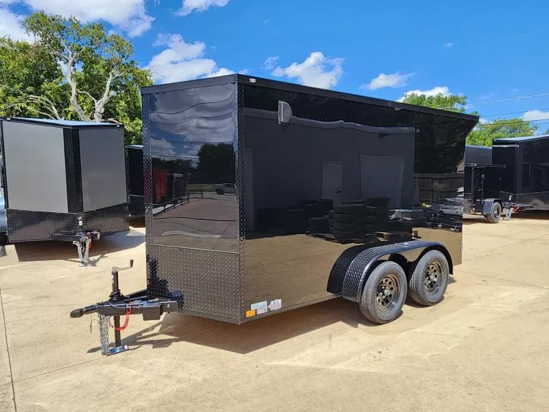 new Cargo (Enclosed) Trailers Triple Trailers  for sale, in Watauga, TX Thumbnail 7