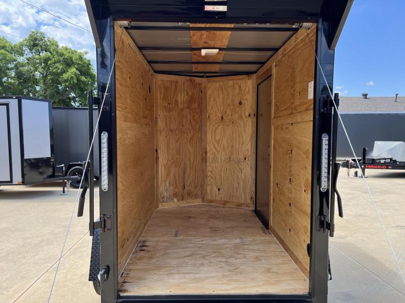 new Cargo (Enclosed) Trailers H&S Trailers of Texas  for sale, in Watauga, TX Thumbnail 10