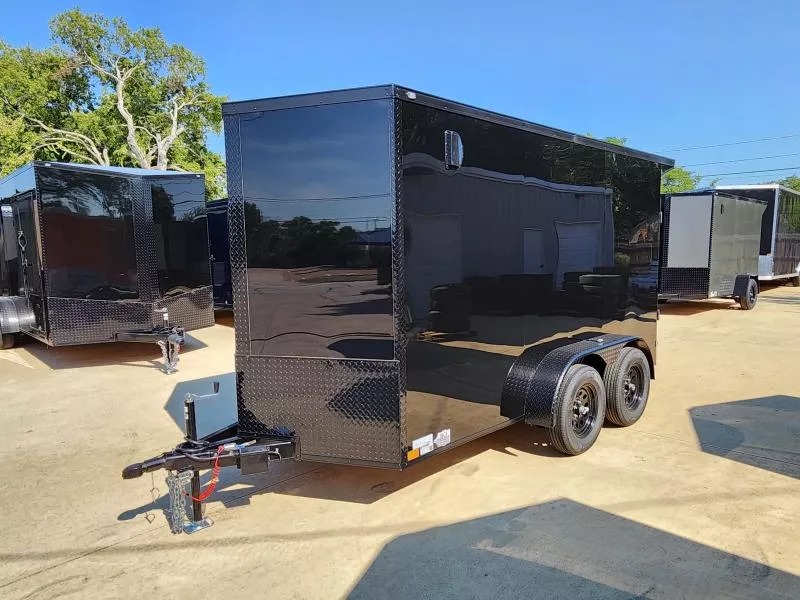new Cargo (Enclosed) Trailers Triple Trailers  for sale, in Watauga, TX Thumbnail 7