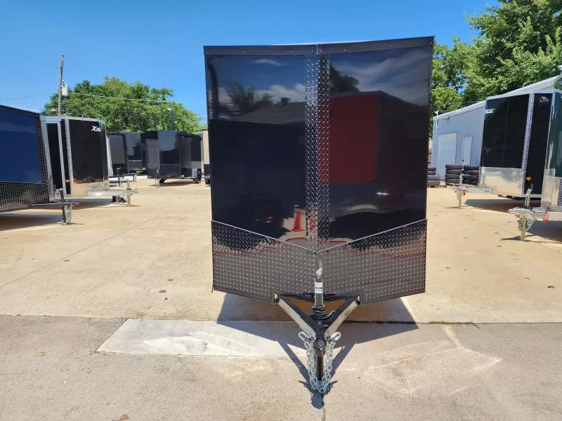 new Cargo (Enclosed) Trailers Triple Trailers  for sale, in Watauga, TX Thumbnail 8