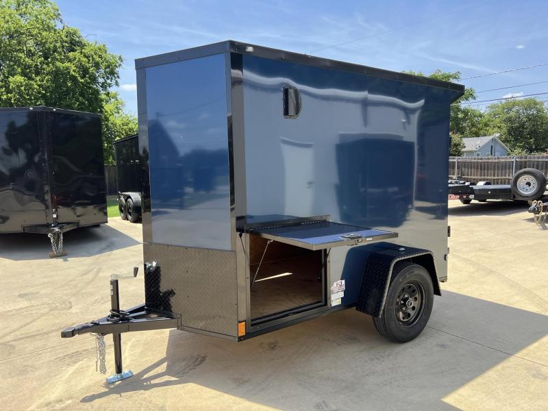 new Cargo (Enclosed) Trailers H&S Trailers of Texas  for sale, in Watauga, TX Thumbnail 15