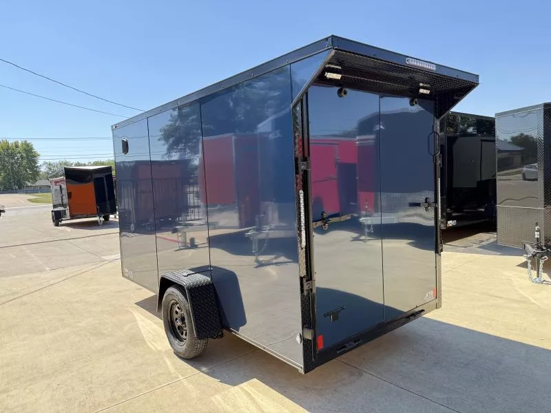new Cargo (Enclosed) Trailers Triple Trailers  for sale, in Watauga, TX Thumbnail 5
