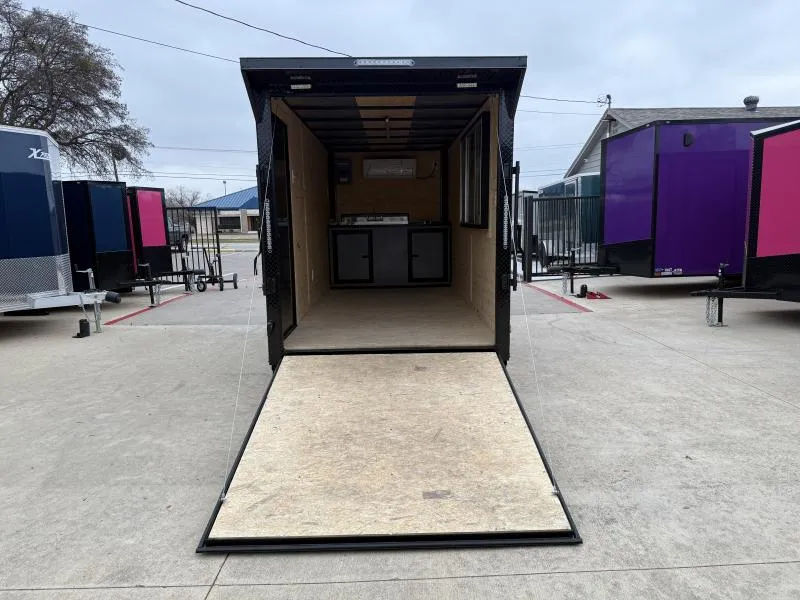 new Car Haulers / Racing Trailers Triple Trailers  for sale, in Watauga, TX Thumbnail 11