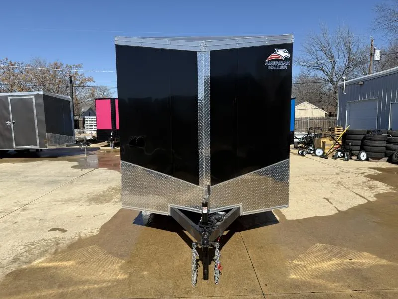 new Cargo (Enclosed) Trailers American Hauler  for sale, in Watauga, TX Thumbnail 8