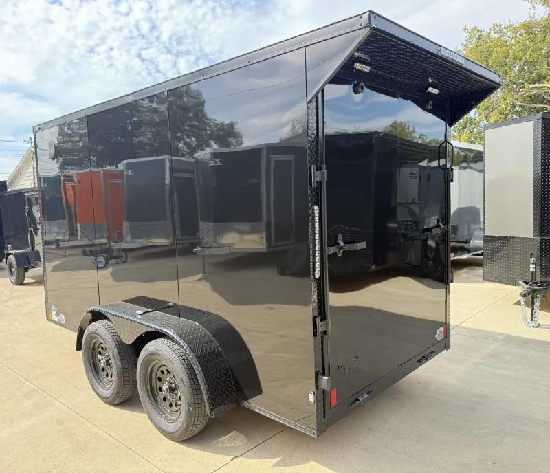 new Cargo (Enclosed) Trailers Triple Trailers  for sale, in Watauga, TX Thumbnail 5