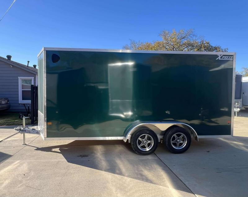 new Cargo (Enclosed) Trailers ALCOM  for sale, in Watauga, TX Thumbnail 6