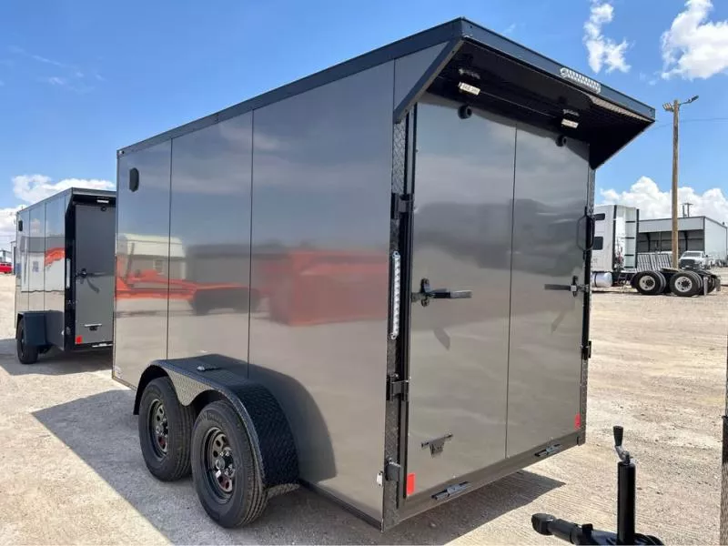 new Cargo (Enclosed) Trailers Triple Trailers  for sale, in Watauga, TX Thumbnail 4