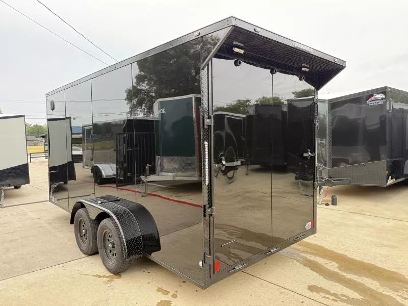 new Cargo (Enclosed) Trailers Triple Trailers  for sale, in Watauga, TX Thumbnail 5