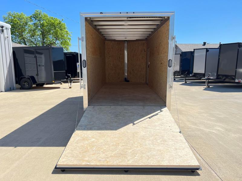 new Cargo (Enclosed) Trailers ALCOM  for sale, in Watauga, TX Thumbnail 9
