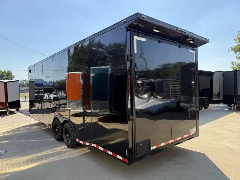 new Cargo (Enclosed) Trailers True Blue Trailers  for sale, in Watauga, TX Thumbnail 5