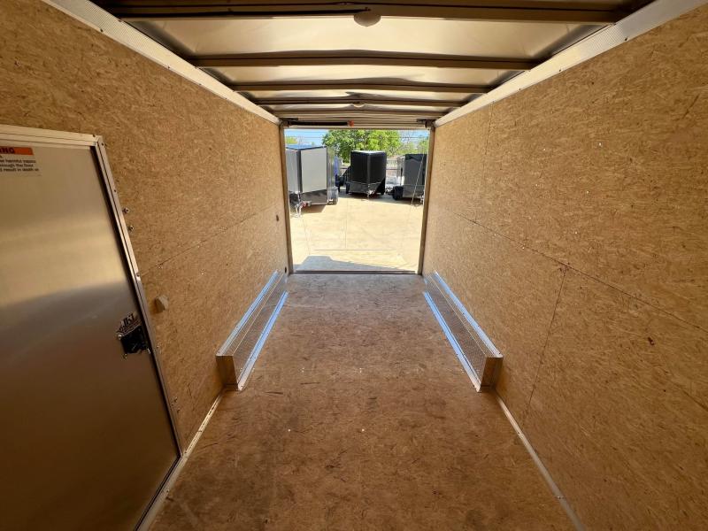 new Cargo (Enclosed) Trailers ALCOM  for sale, in Watauga, TX Thumbnail 11