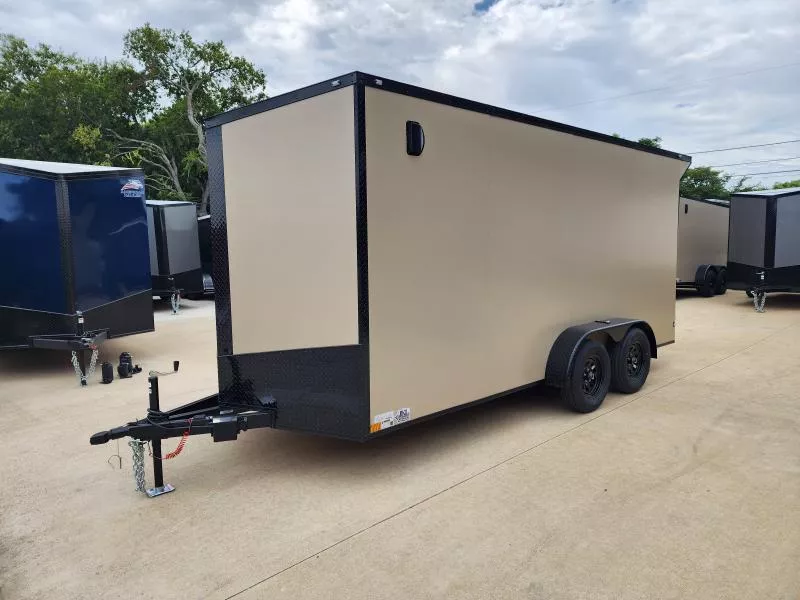 new Cargo (Enclosed) Trailers Triple Trailers  for sale, in Watauga, TX Thumbnail 7