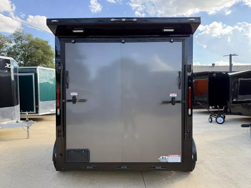new Cargo (Enclosed) Trailers True Blue Trailers  for sale, in Watauga, TX Thumbnail 4