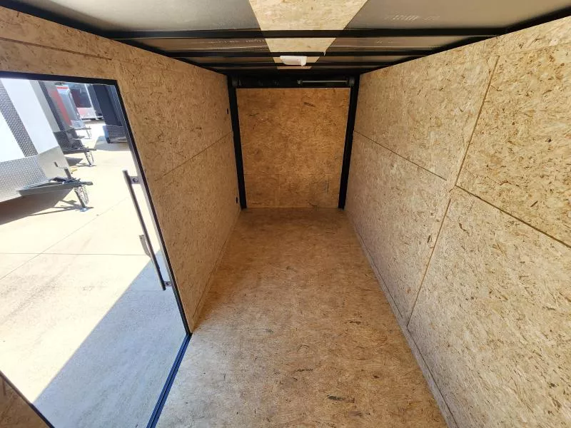 new Cargo (Enclosed) Trailers Triple Trailers  for sale, in Watauga, TX Thumbnail 12