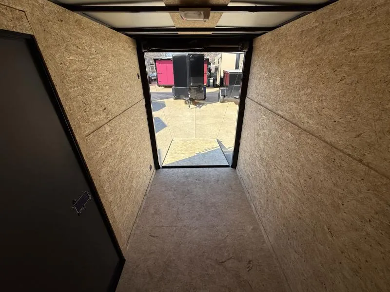 new Cargo (Enclosed) Trailers Triple Trailers  for sale, in Watauga, TX Thumbnail 11