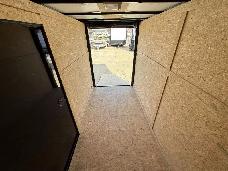 new Cargo (Enclosed) Trailers Triple Trailers  for sale, in Watauga, TX Thumbnail 11