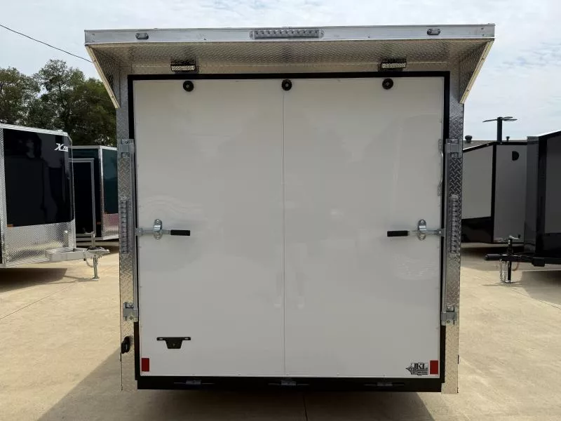 new Cargo (Enclosed) Trailers Triple Trailers  for sale, in Watauga, TX Thumbnail 3