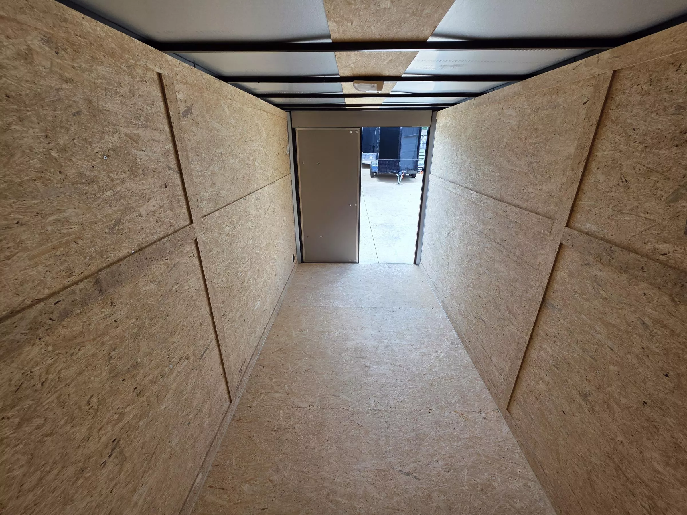 new Cargo (Enclosed) Trailers Triple Trailers  for sale, in Watauga, TX Thumbnail 12