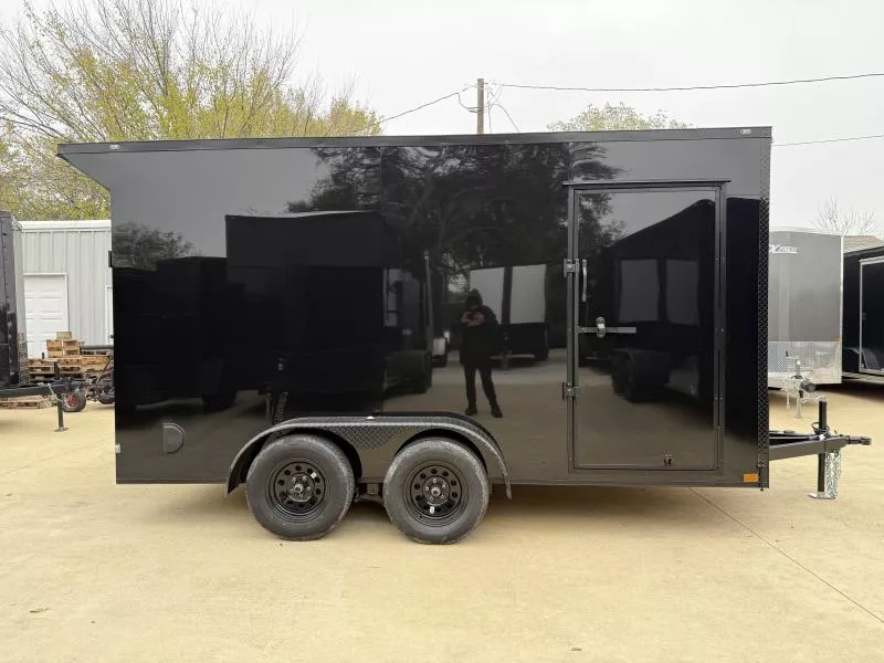 new Cargo (Enclosed) Trailers Triple Trailers  for sale, in Watauga, TX Thumbnail 2
