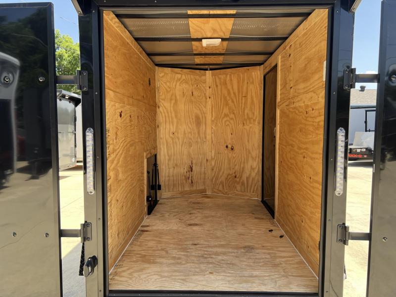 new Cargo (Enclosed) Trailers H&S Trailers of Texas  for sale, in Watauga, TX Thumbnail 10