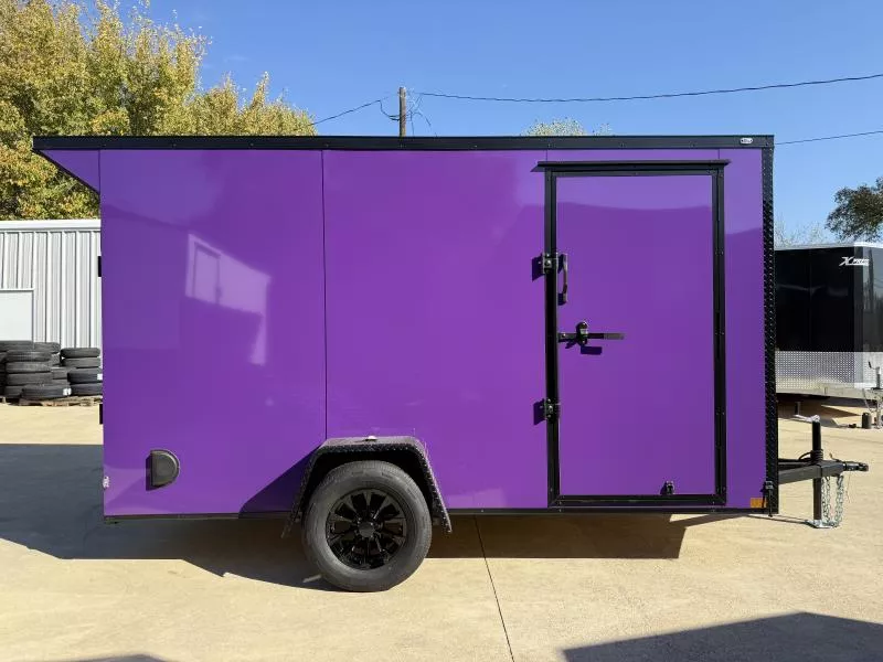 new Cargo (Enclosed) Trailers Triple Trailers  for sale, in Watauga, TX Thumbnail 2