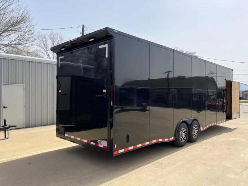 new Cargo (Enclosed) Trailers True Blue Trailers  for sale, in Watauga, TX Thumbnail 14