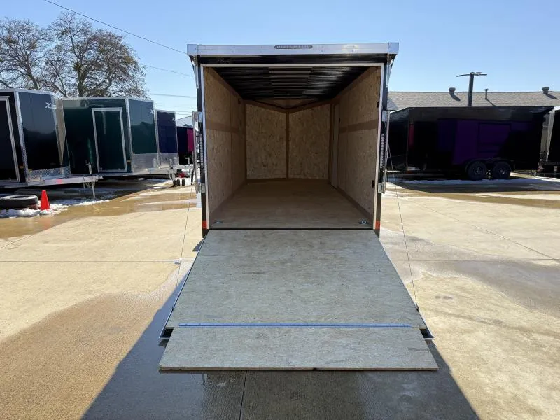 new Cargo (Enclosed) Trailers American Hauler  for sale, in Watauga, TX Thumbnail 9
