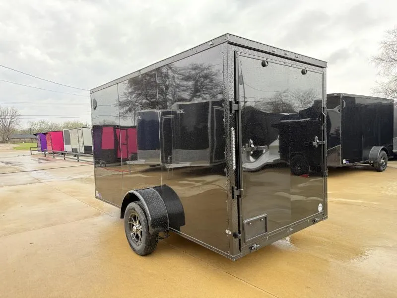 new Cargo (Enclosed) Trailers DCT  for sale, in Watauga, TX Thumbnail 5