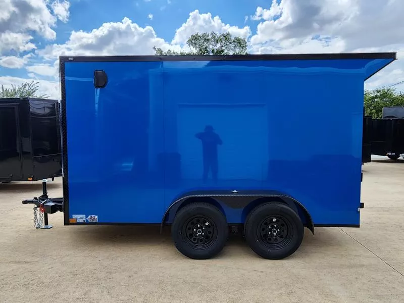 new Cargo (Enclosed) Trailers Triple Trailers  for sale, in Watauga, TX Thumbnail 6