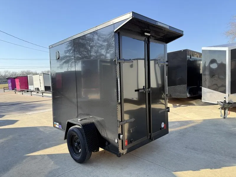 new Cargo (Enclosed) Trailers Triple Trailers  for sale, in Watauga, TX Thumbnail 5