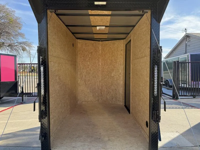 new Cargo (Enclosed) Trailers Triple Trailers  for sale, in Watauga, TX Thumbnail 10