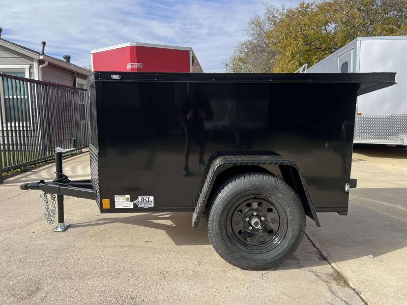 new Cargo (Enclosed) Trailers H&S Trailers of Texas  for sale, in Watauga, TX Thumbnail 6