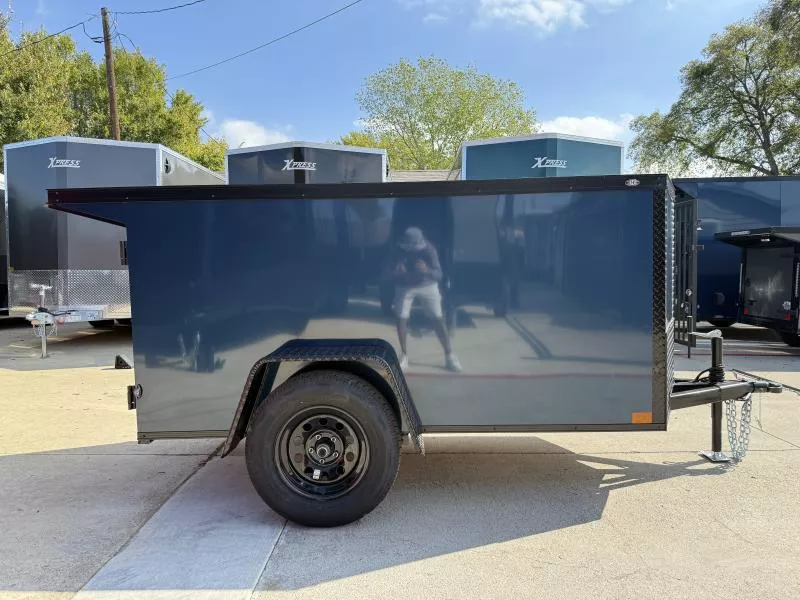 new Cargo (Enclosed) Trailers Triple Trailers  for sale, in Watauga, TX Thumbnail 2