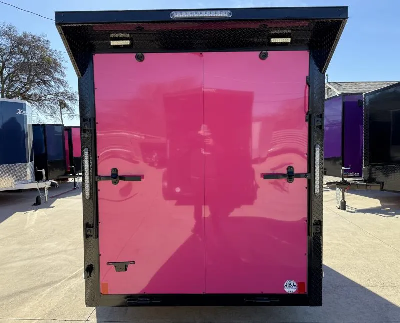 new Cargo (Enclosed) Trailers Triple Trailers  for sale, in Watauga, TX Thumbnail 4