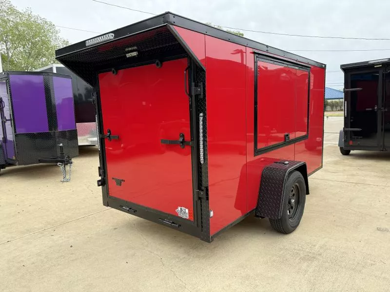 new Cargo (Enclosed) Trailers Triple Trailers  for sale, in Watauga, TX Thumbnail 3
