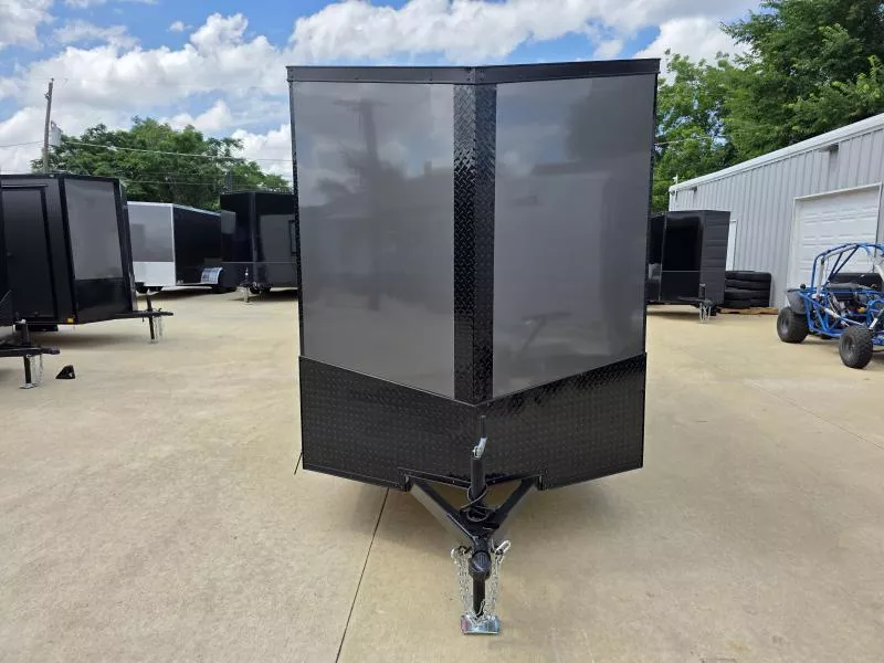 new Cargo (Enclosed) Trailers H&S Trailers of Texas  for sale, in Watauga, TX Thumbnail 8