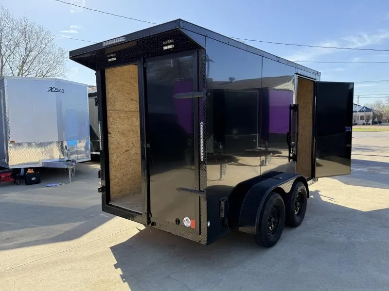 new Cargo (Enclosed) Trailers Triple Trailers  for sale, in Watauga, TX Thumbnail 13