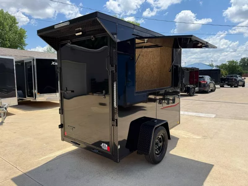 new Cargo (Enclosed) Trailers H&S Trailers of Texas  for sale, in Watauga, TX Thumbnail 12