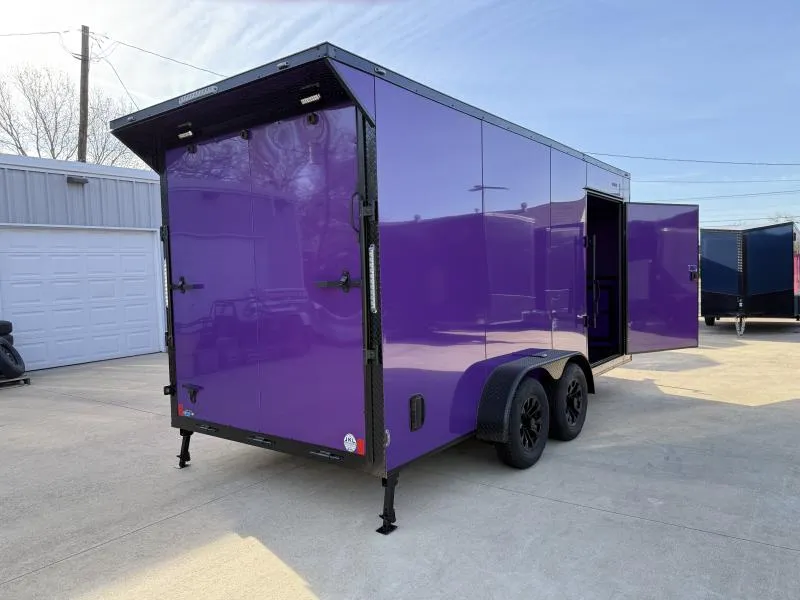 new Cargo (Enclosed) Trailers Triple Trailers  for sale, in Watauga, TX Thumbnail 19