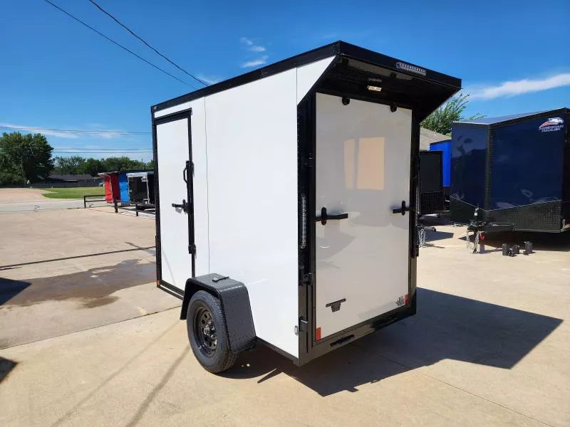 new Cargo (Enclosed) Trailers Triple Trailers  for sale, in Watauga, TX Thumbnail 5