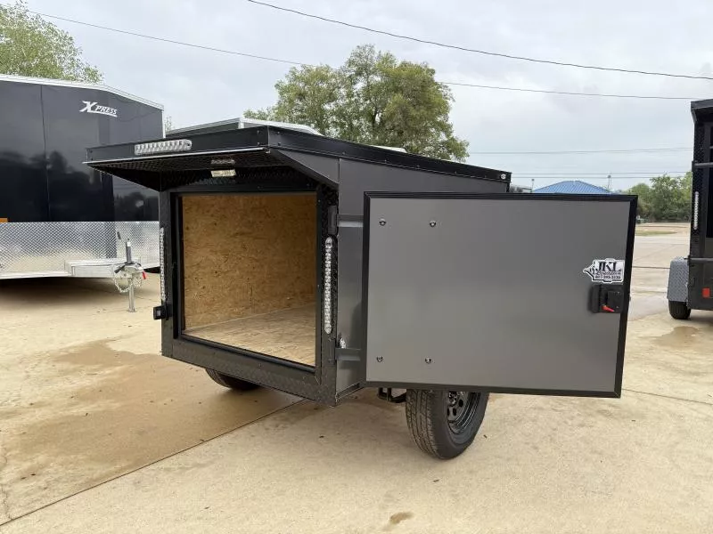 new Cargo (Enclosed) Trailers Triple Trailers  for sale, in Watauga, TX Thumbnail 12