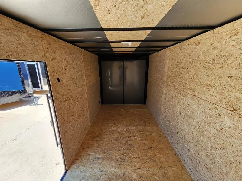 new Cargo (Enclosed) Trailers Triple Trailers  for sale, in Watauga, TX Thumbnail 12