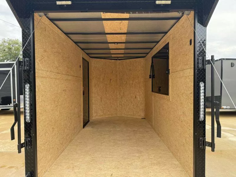 new Cargo (Enclosed) Trailers Triple Trailers  for sale, in Watauga, TX Thumbnail 10