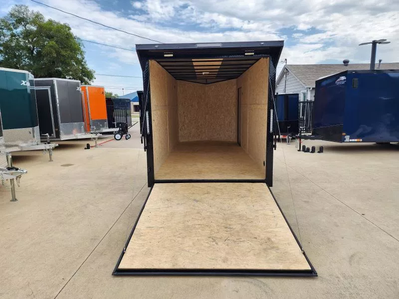 new Cargo (Enclosed) Trailers Triple Trailers  for sale, in Watauga, TX Thumbnail 9