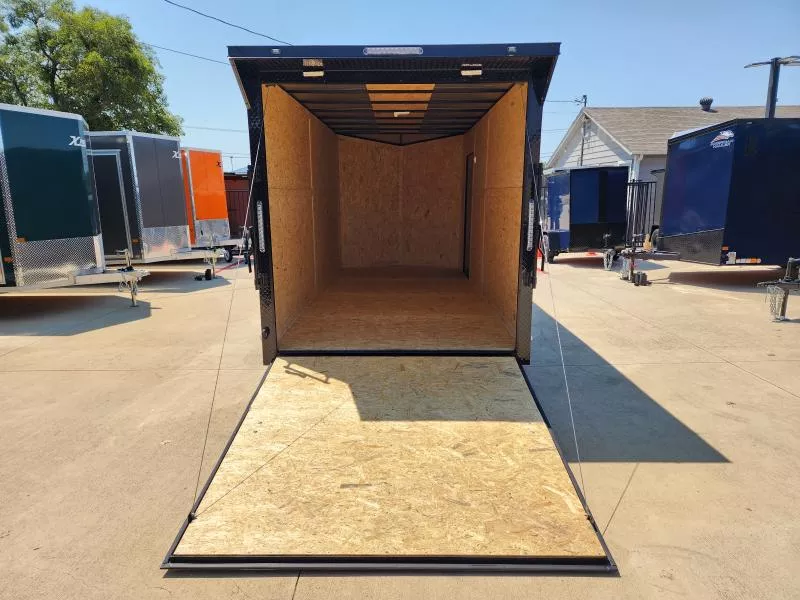 new Cargo (Enclosed) Trailers Triple Trailers  for sale, in Watauga, TX Thumbnail 9