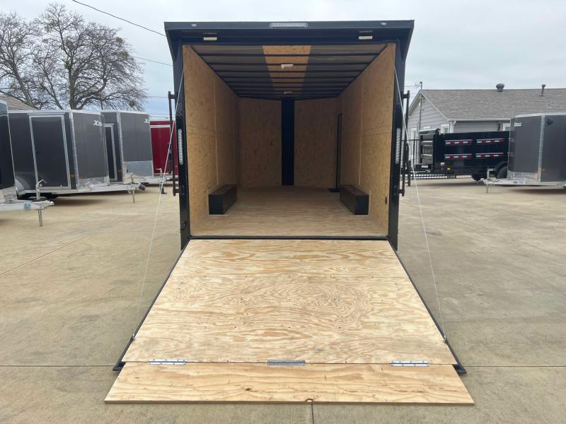 new Cargo (Enclosed) Trailers H&S Trailers of Texas  for sale, in Watauga, TX Thumbnail 9