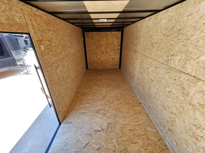 new Cargo (Enclosed) Trailers Triple Trailers  for sale, in Watauga, TX Thumbnail 12