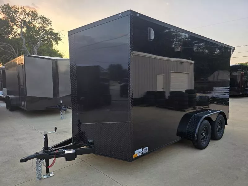 new Cargo (Enclosed) Trailers Triple Trailers  for sale, in Watauga, TX Thumbnail 7