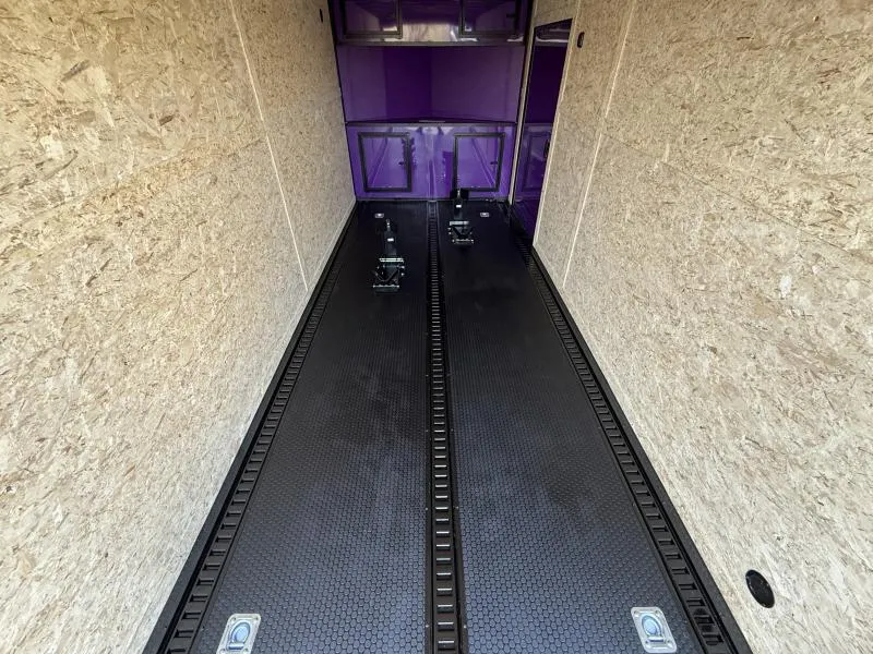 new Cargo (Enclosed) Trailers Triple Trailers  for sale, in Watauga, TX Thumbnail 11