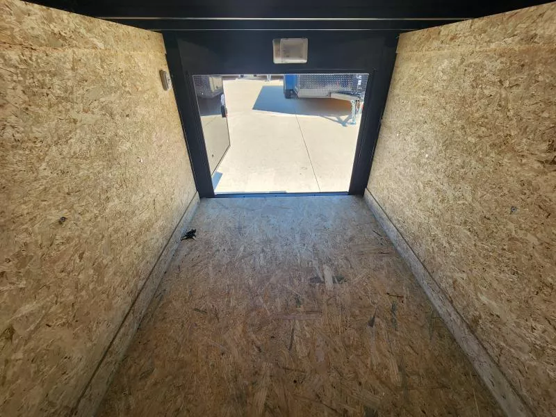 new Cargo (Enclosed) Trailers Triple Trailers  for sale, in Watauga, TX Thumbnail 11